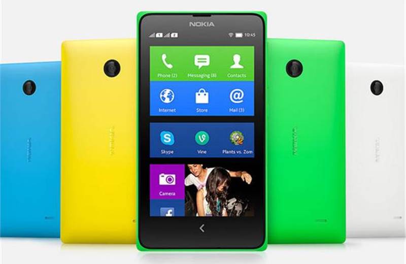 Mobile World Congress: Nokia defends Windows but launches Android handsets